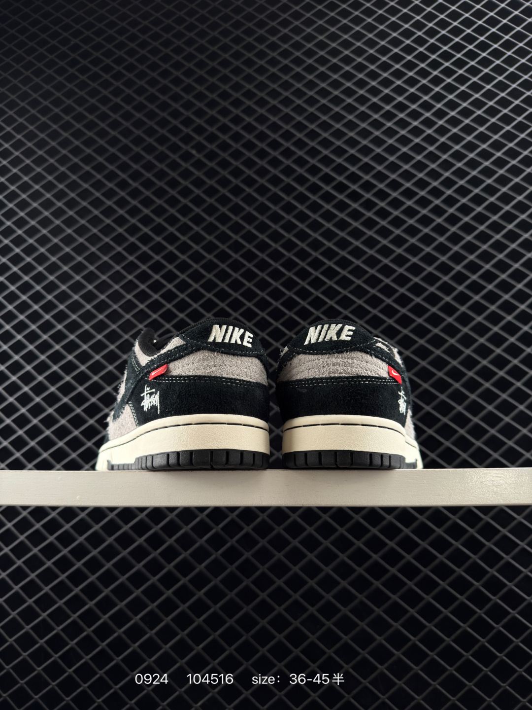 Travis Scott x Nike Air Jordan 1 Low x Stussy